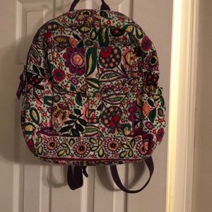 VERA BRADLEY BACKPACK